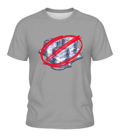 No ICE Protest T-Shirt