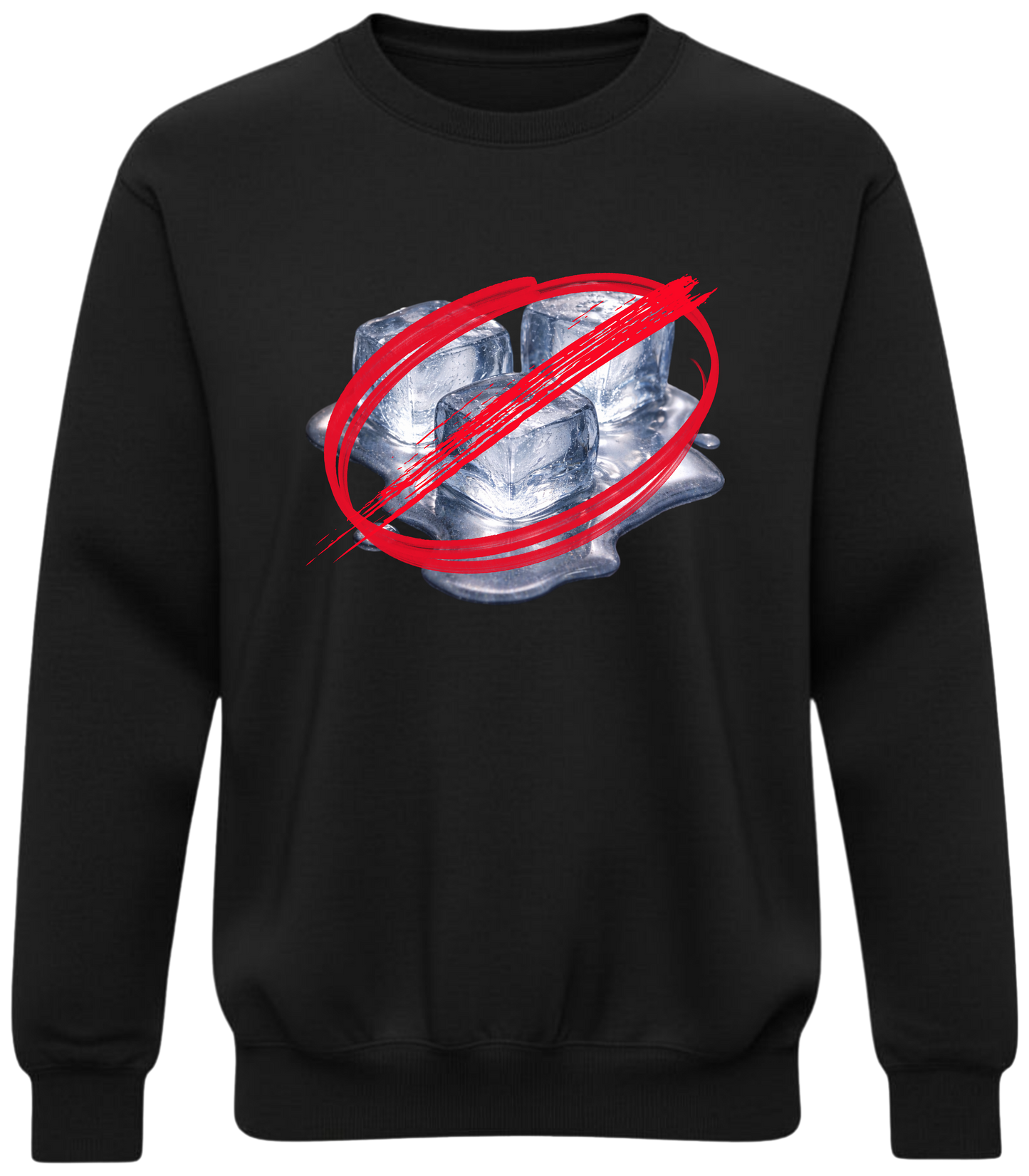 No ICE Protest Crewneck