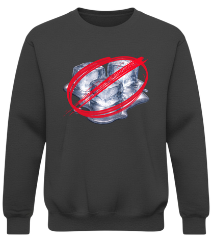 No ICE Protest Crewneck