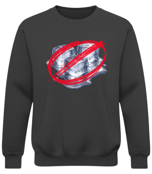 No ICE Protest Crewneck