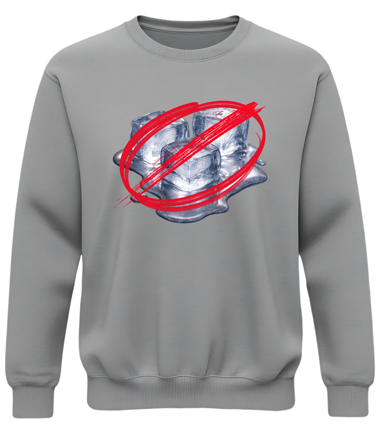 No ICE Protest Crewneck