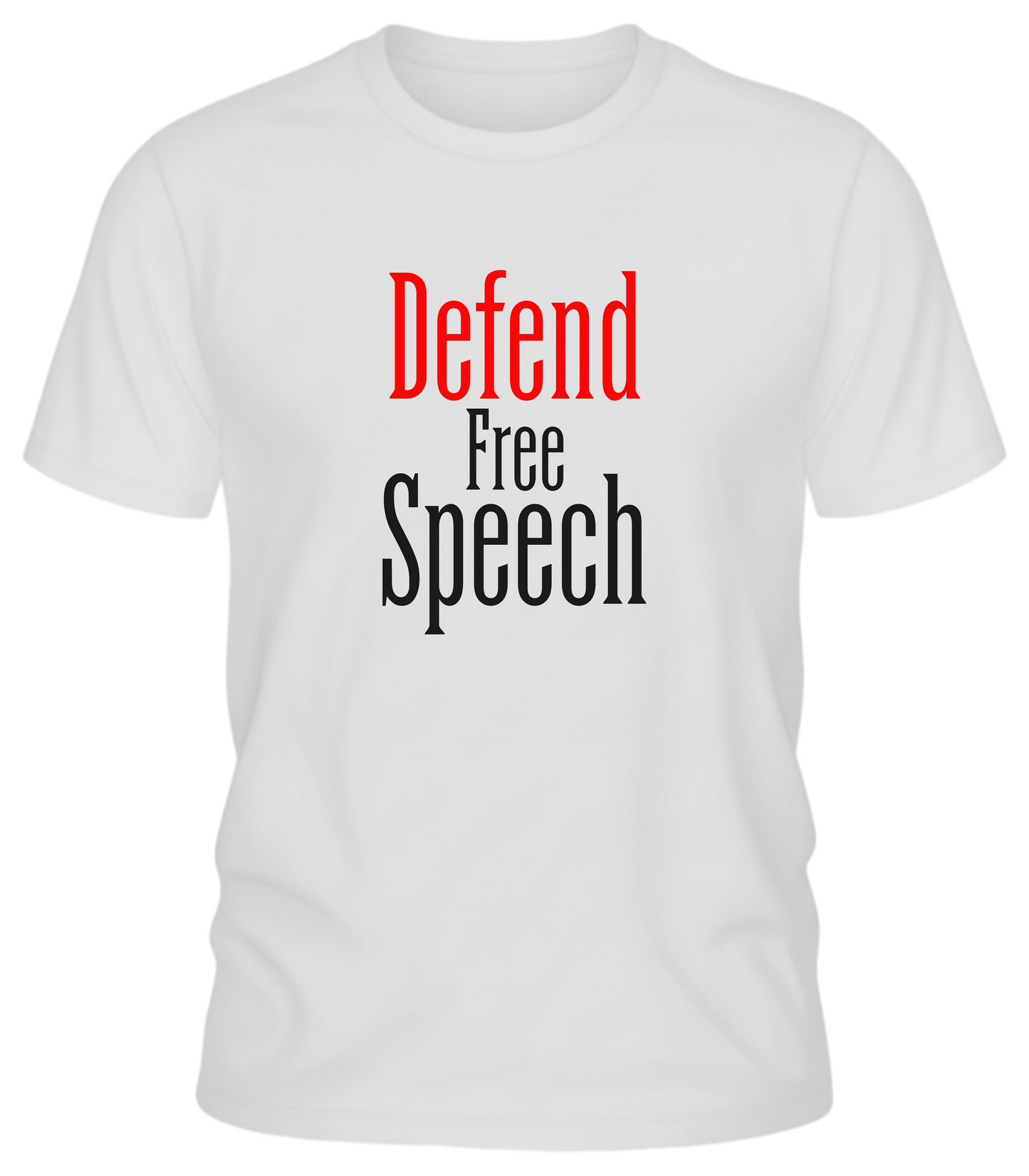 Censorship is So Last Regime - Free Speech Tee