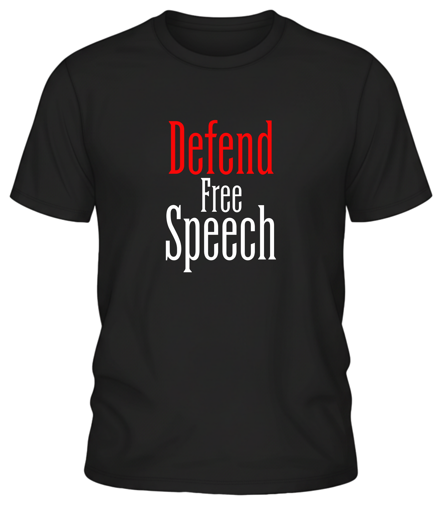 Censorship is So Last Regime - Free Speech Tee