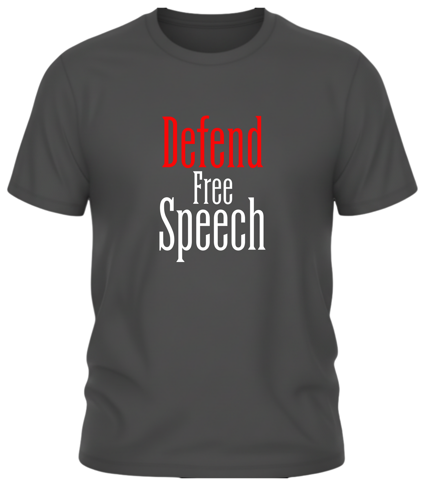 Censorship is So Last Regime - Free Speech Tee