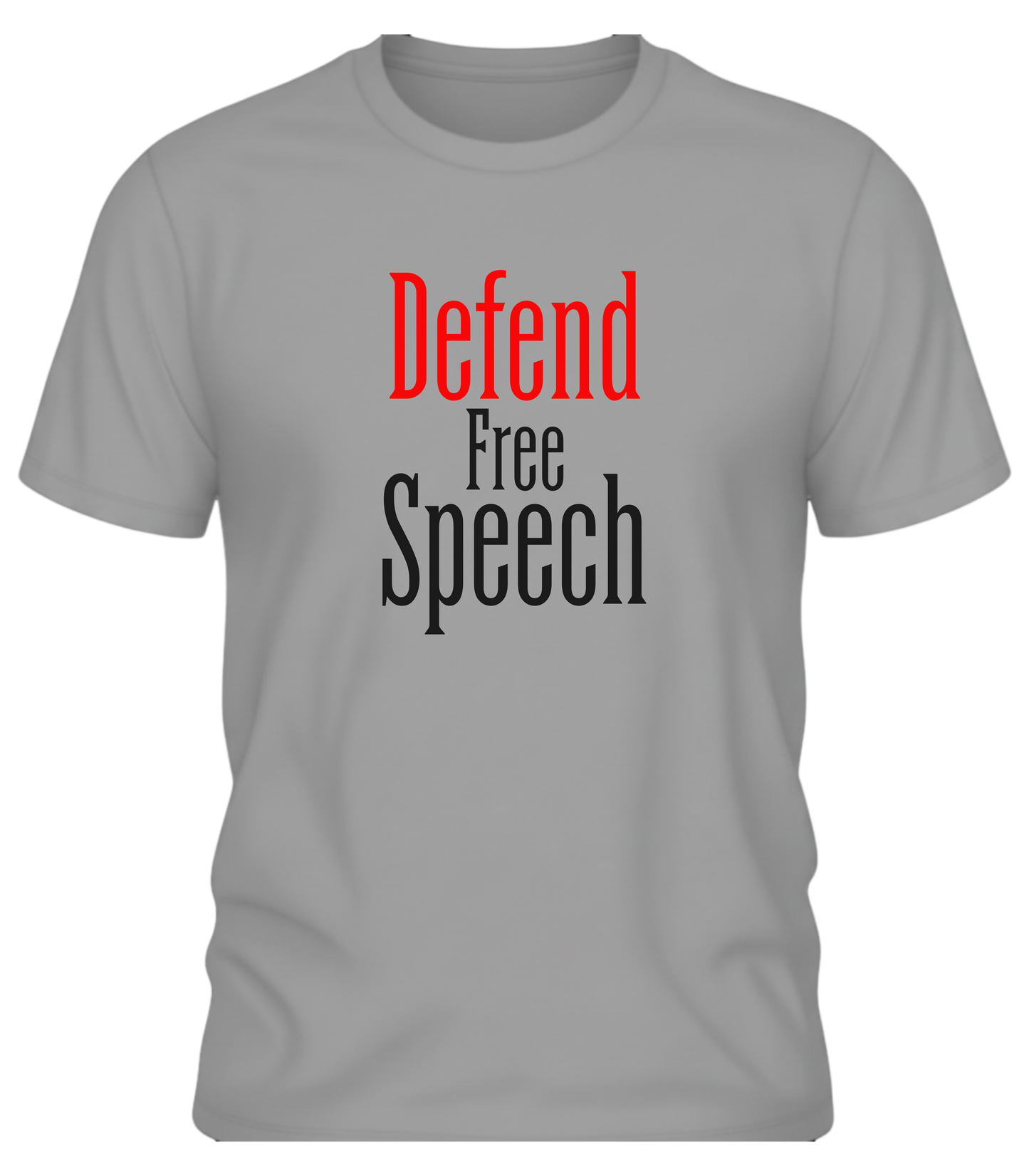 Censorship is So Last Regime - Free Speech Tee