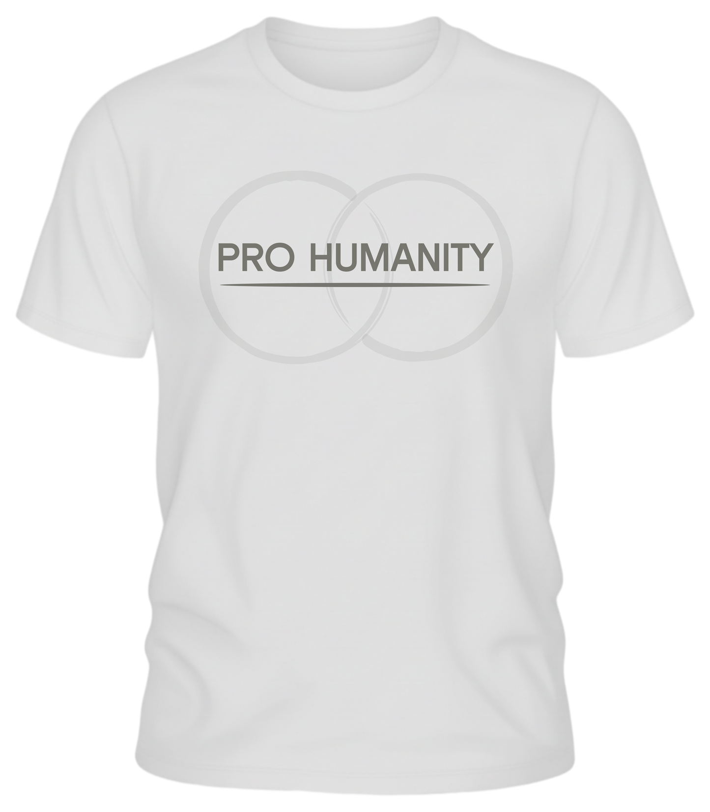 Pro Humanity Shirt – Minimalist Human Rights Tee
