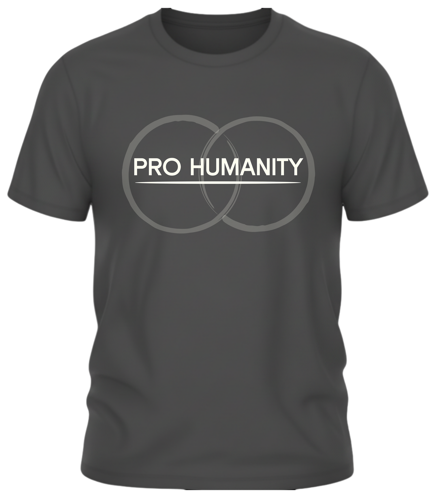 Pro Humanity Shirt – Minimalist Human Rights Tee