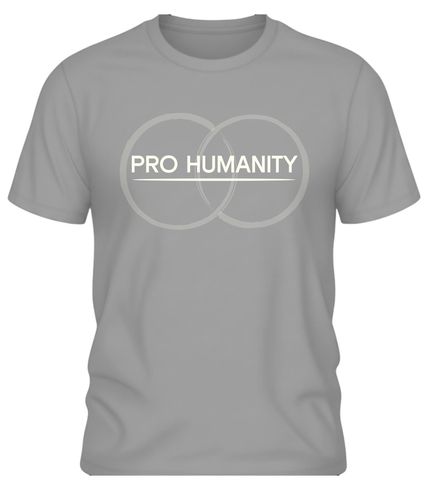 Pro Humanity Shirt – Minimalist Human Rights Tee