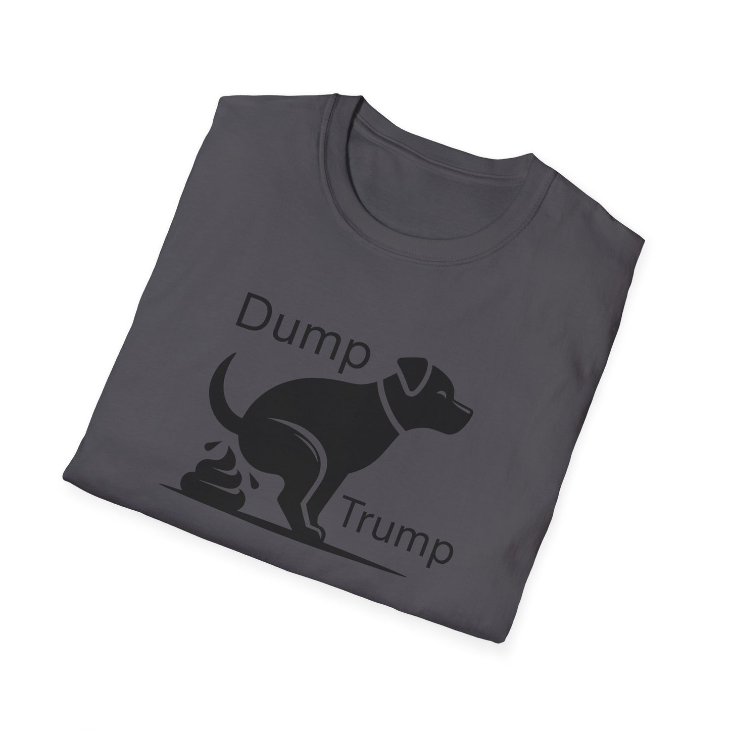 Dump Trump Tee - Political Satire Tee