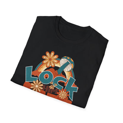 Lock Him Up Tee – Bold Retro Protest Statement Shirt