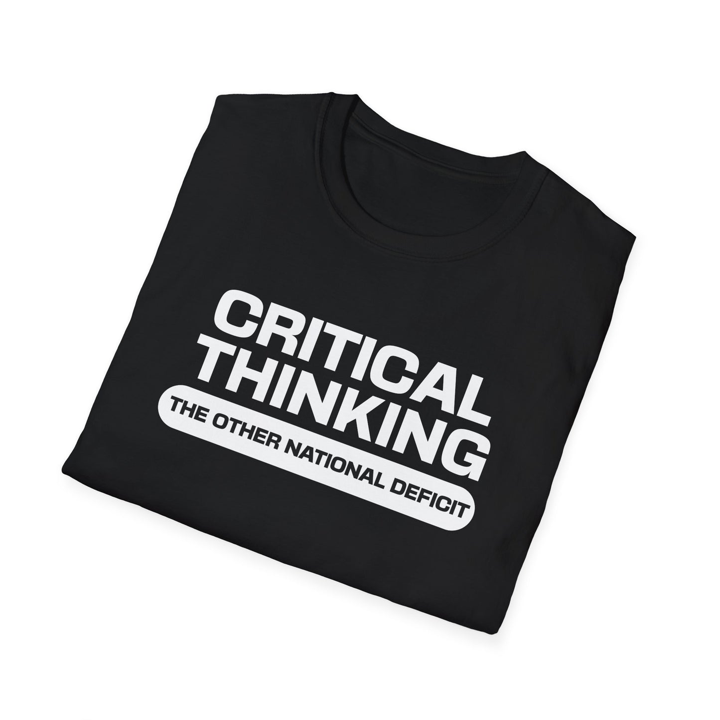 Critical Thinking: Still Legal. Barely.