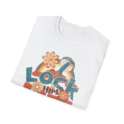 Lock Him Up Tee – Bold Retro Protest Statement Shirt