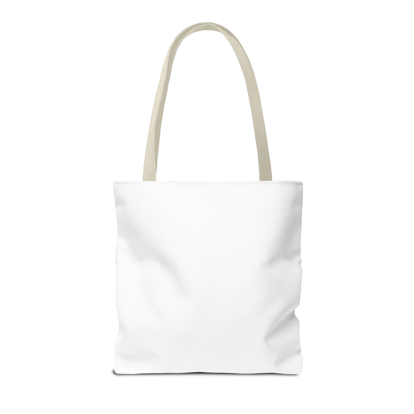 My Race Is Human Tote Bag — Refined Unity Statement (Gradient Edition)