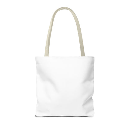 My Race Is Human Tote Bag — Refined Unity Statement (Gradient Edition)