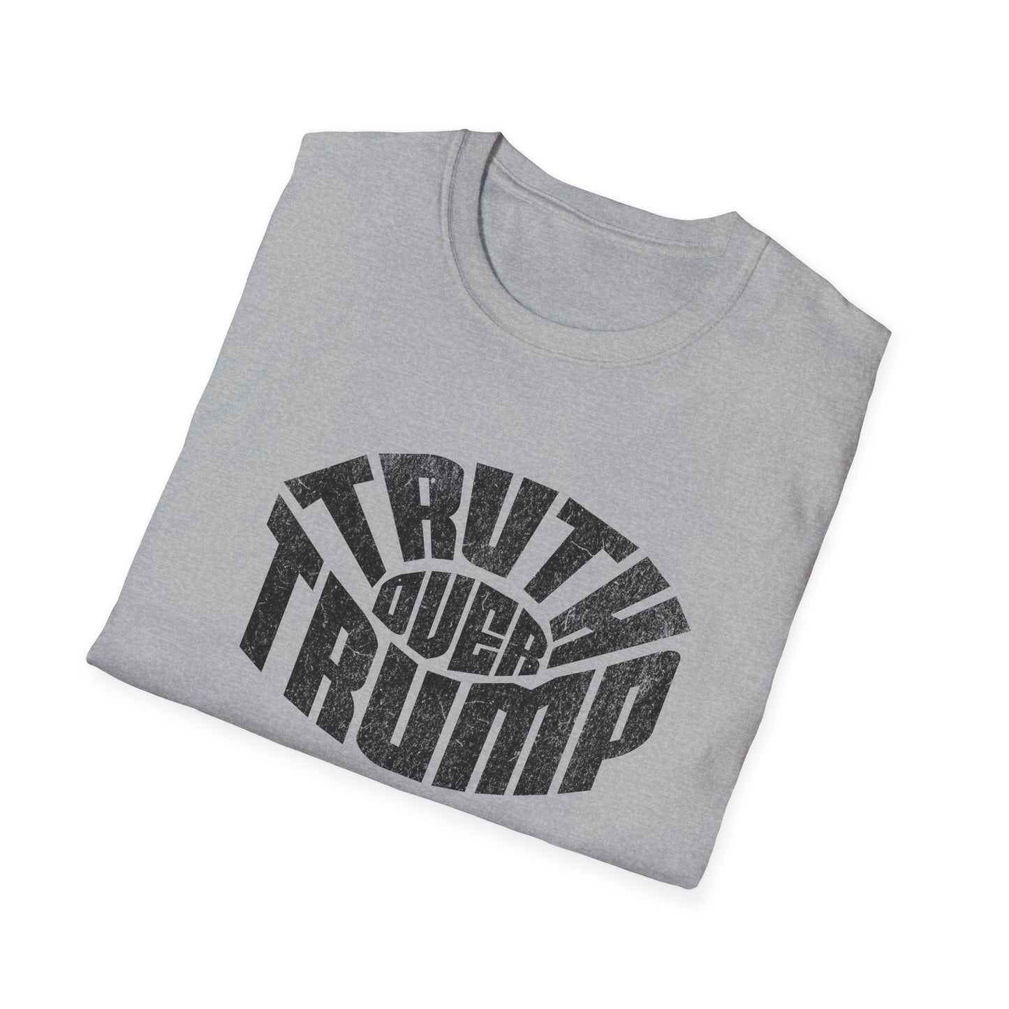Facts Matter Tee Unisex Softstyle T-Shirt