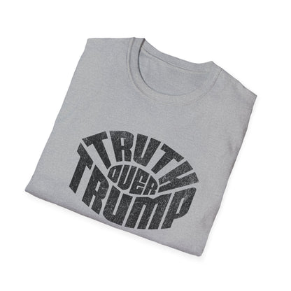 Facts Matter Tee Unisex Softstyle T-Shirt